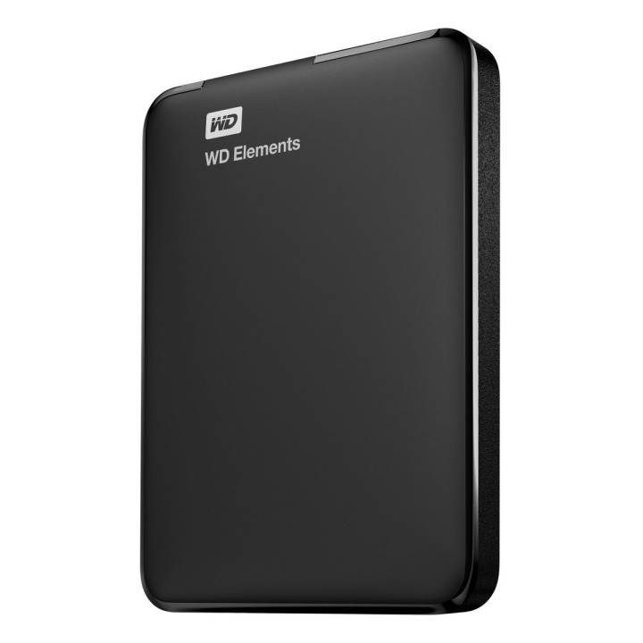 WESTERN DIGITAL WD ELEMENTS PORTABLE 4TB